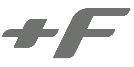 +F