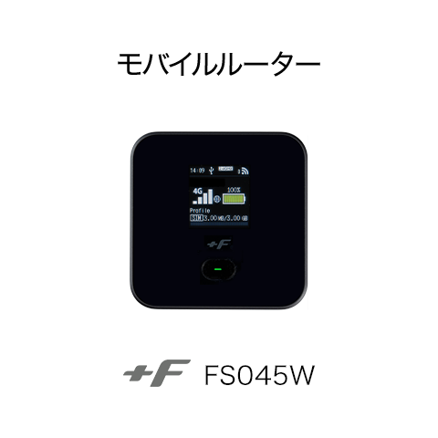 +F FS045W